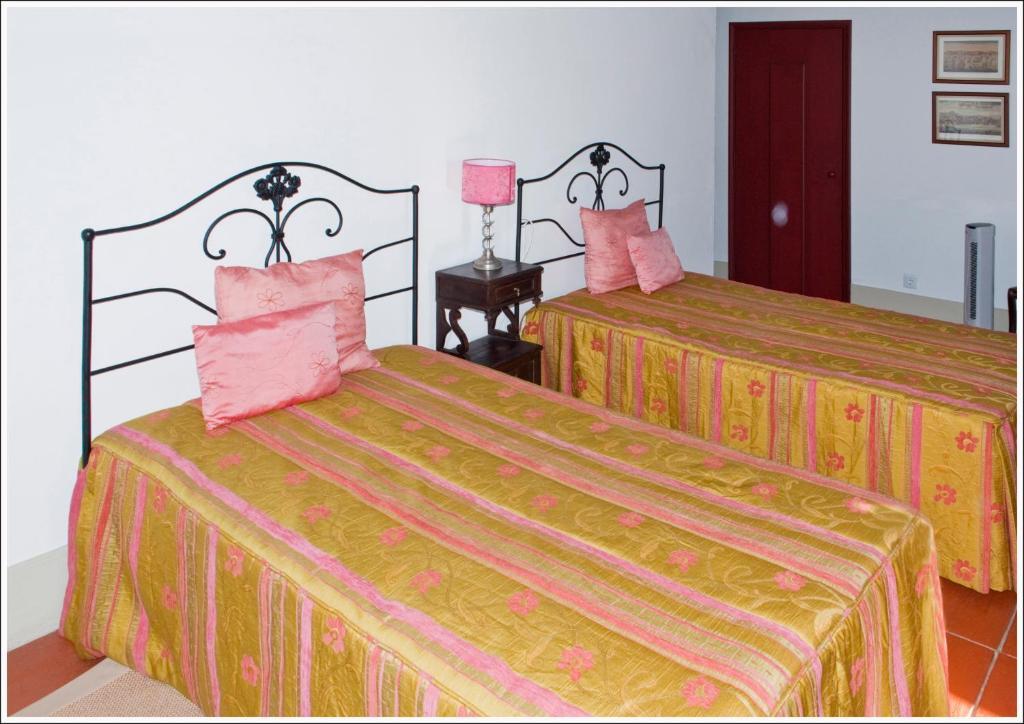 Bed and breakfast Casa D'Alegrete Chambre photo